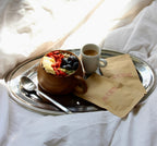 Overnight Oats Bananenbrood