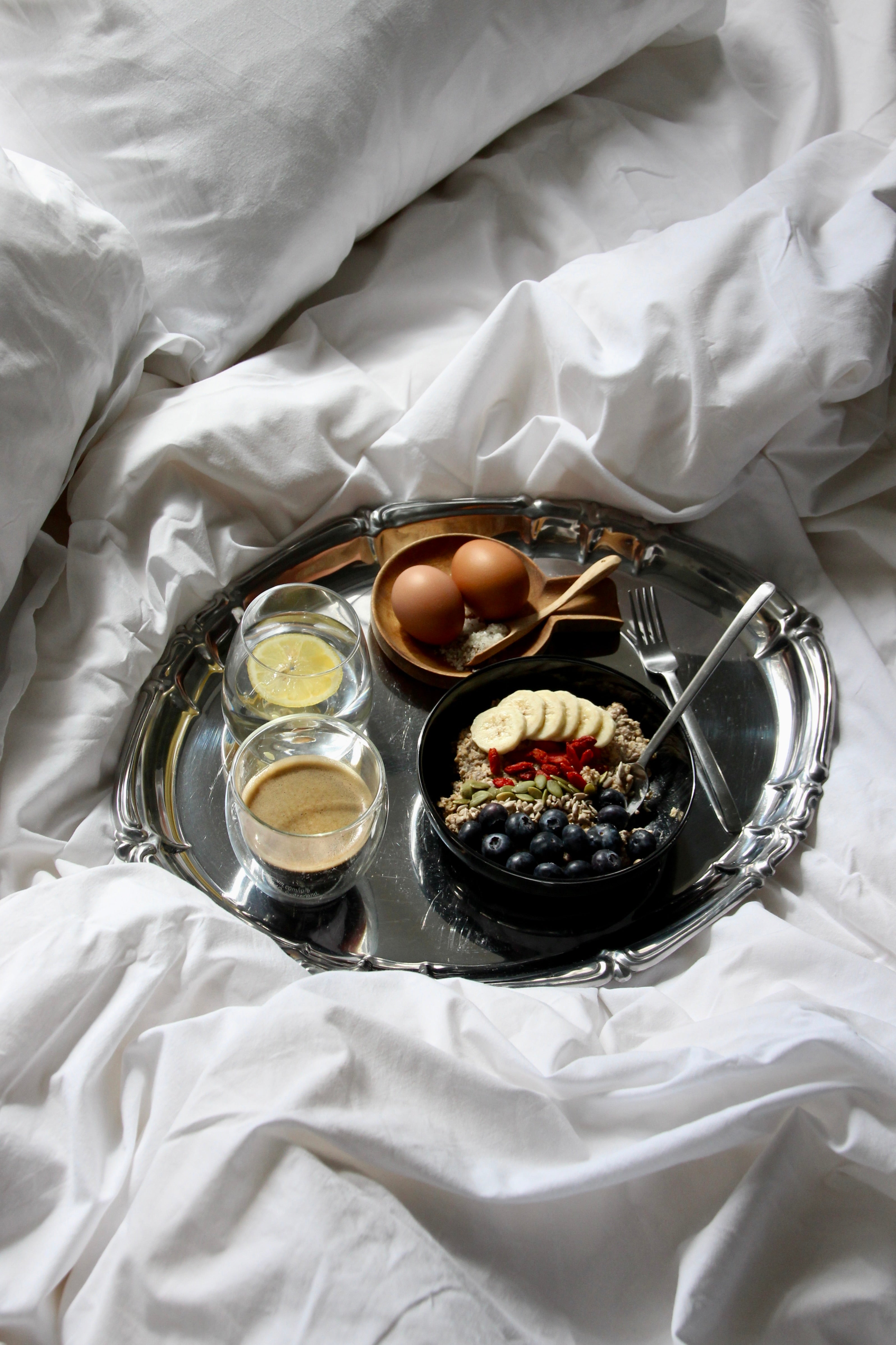 3-pack Overnight Oats Bananenbrood
