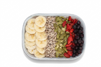 Overnight Oats Bananenbrood